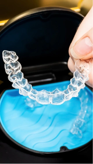 Clear Aligners