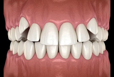 clear aligners Crossbite