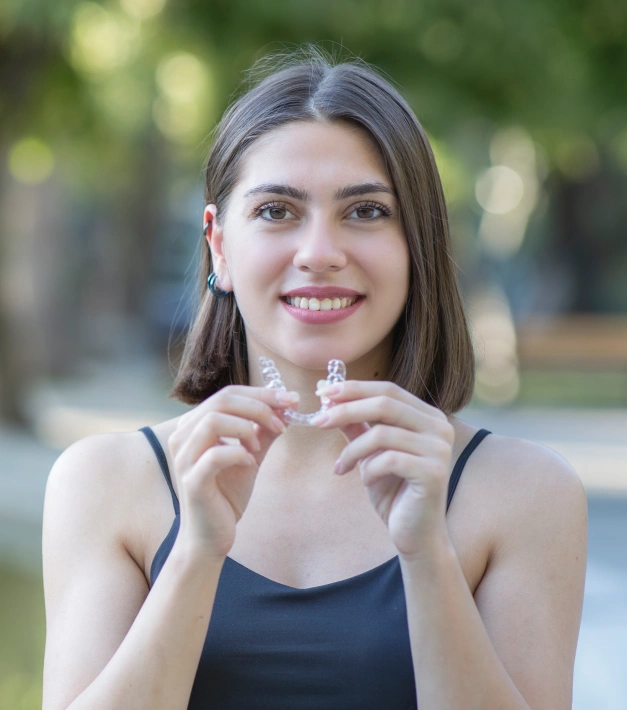 Clear Aligners