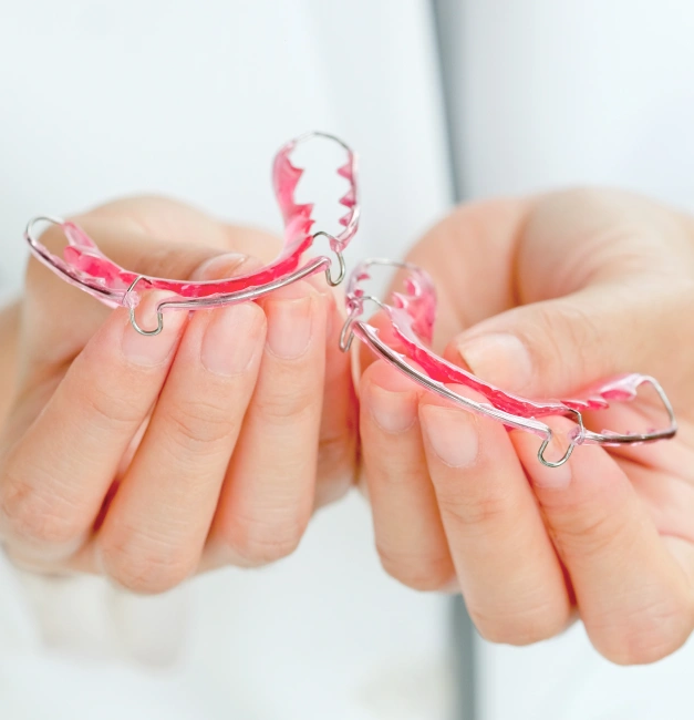 Orthodontic Retainers